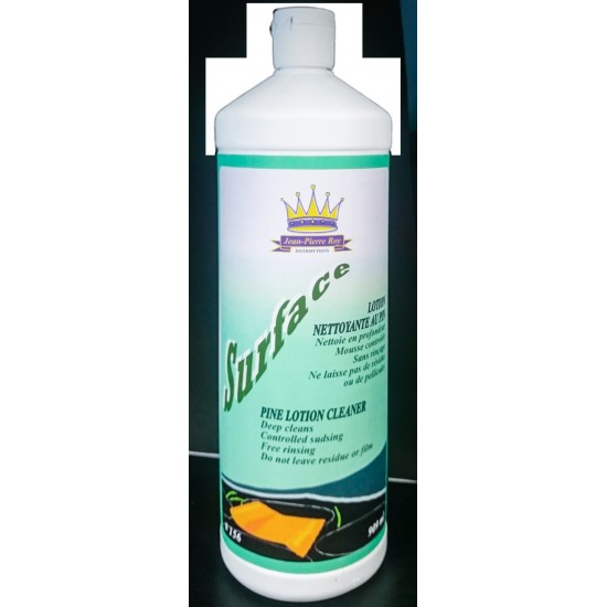 Surface ''Mi-Kleen'' Lotion Nettoyante au Pin pour Vitrocéramique 909ml