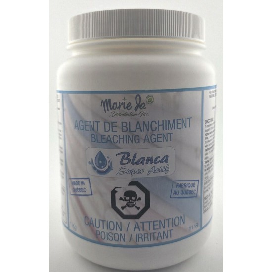 Blanca Super Actif Blanchissant 1kg 