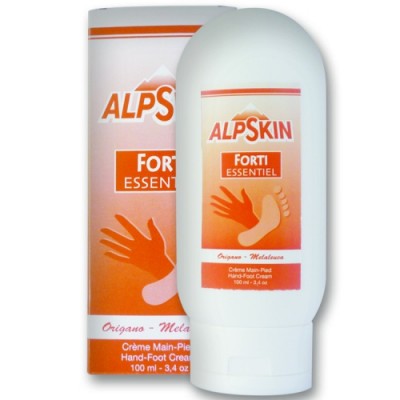 Forti Essentiel Crème Mains-Pieds 100ml