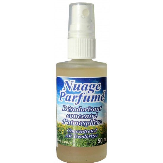 Nuage Parfumé Désodorisant d'atmosphère 50ml