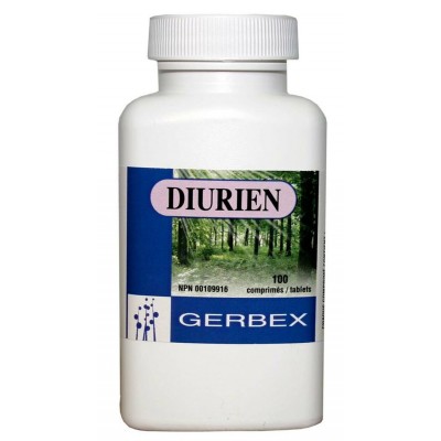 Diurien enrobé Diurétique 100 comprimés