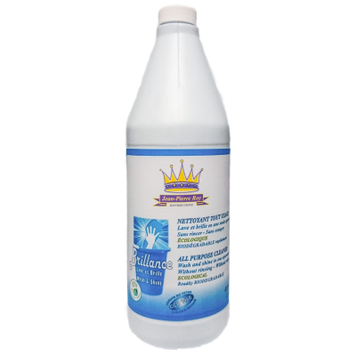 BRILLANCE Lave et Brille - Nettoyant Tout Usage 1L