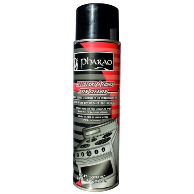 Nettoyeur à four aérosol 510g