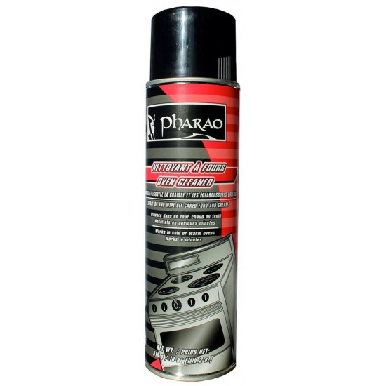 Nettoyeur à four aérosol 510g