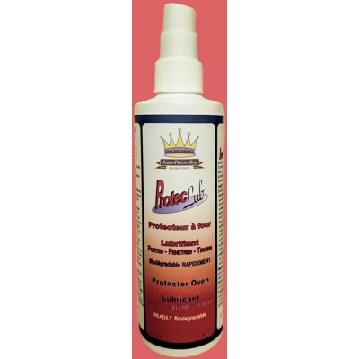 Nettoyeur à four aérosol 510g