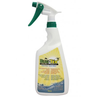 Bug-Tek Insecticide à Base d'eau pour Maison et...