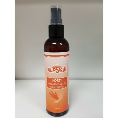 Forti Assainissseur pour chaussures 120ml