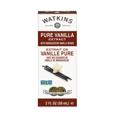 Extrait de Vanille Pure Bourbon de Madagascar...