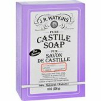 SAVON DE CASTILLE LAVANDE WATKINS 226g/8oz