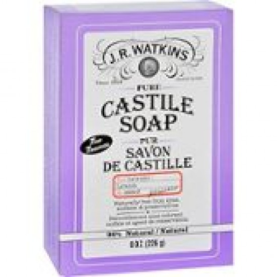SAVON DE CASTILLE LAVANDE WATKINS 226g/8oz