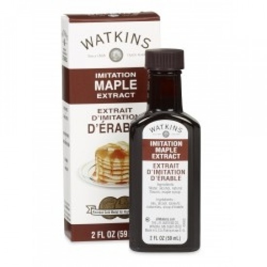 Extrait Érable  Watkins 59ml