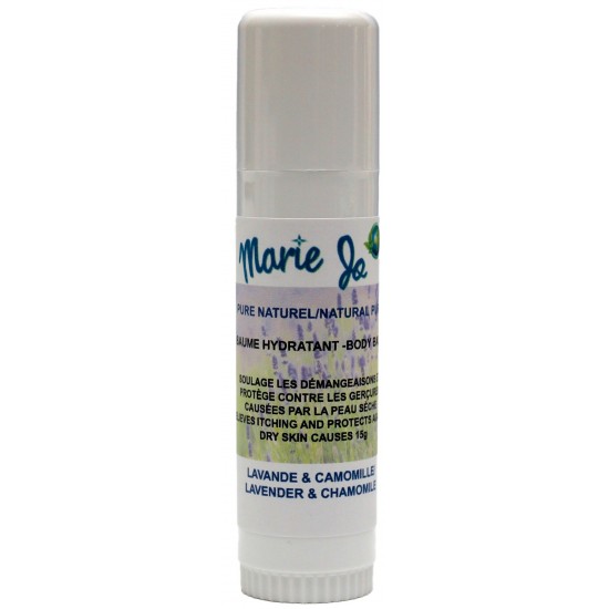 Baume Hydratant Lavande & Camomille 18G