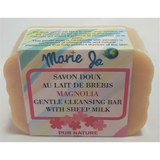 Savon Doux MAGNOLIA Marie Jo 90g