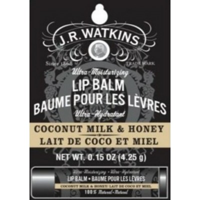 Baume à Lèvres Lait de Coco & Miel 4.25g