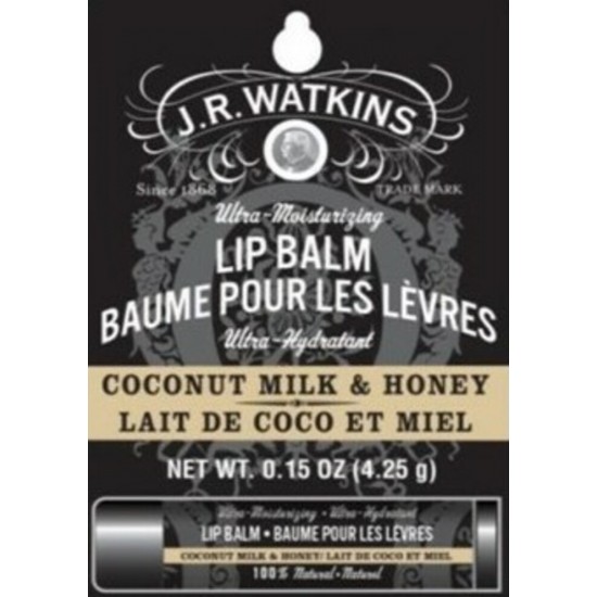 Baume à Lèvres Lait de Coco & Miel 4.25g