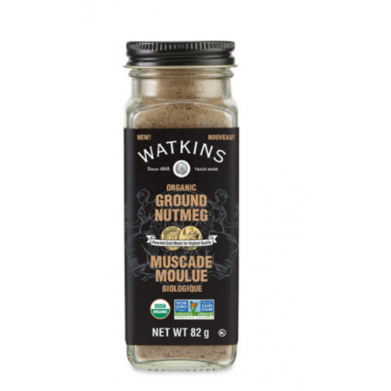 Muscade Moulue Biologique Watkins 82g 