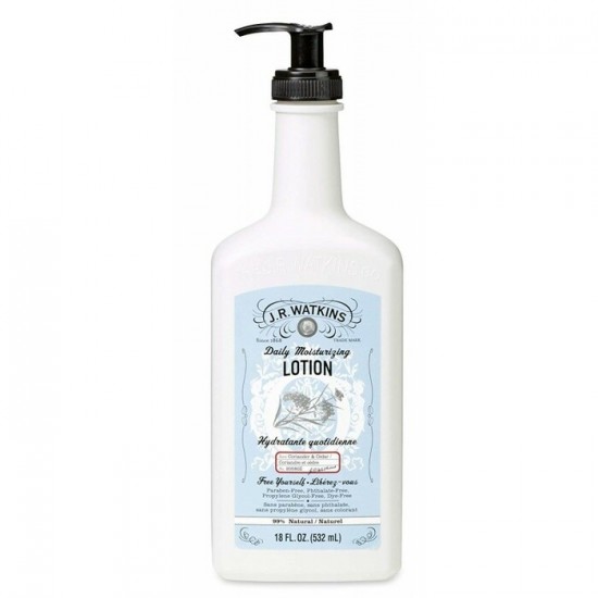 Lotion corps Coriandre et cèdre Watkins 532ml