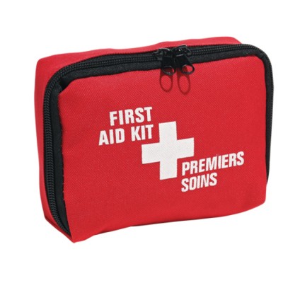 Trousse Premiers Soins Personnelle Pochette de...