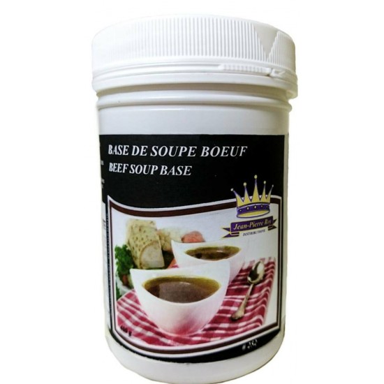 Base de Soupe au Boeuf 400g 