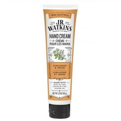 CRÈME À MAINS CORIANDRE & CÈDRE 95G/3.3OZ
