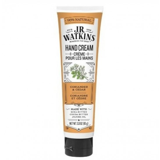 CRÈME À MAINS CORIANDRE & CÈDRE 95G/3.3OZ