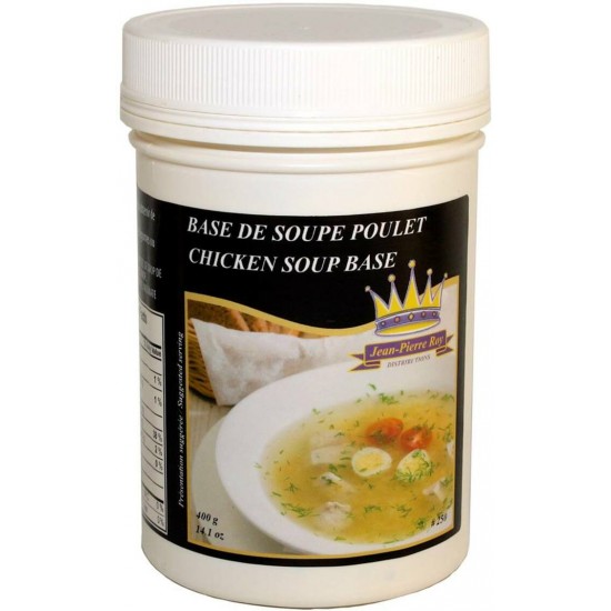 Base Soupe Poulet 400g