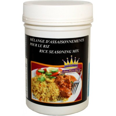 Mélange Assaisonnement pour le Riz 260g