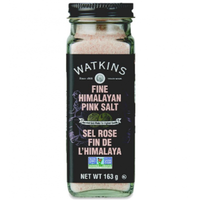 Sel Rose Fin de L'Himalaya Biologique Watkins 163g