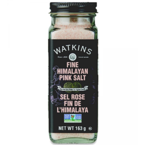 Sel Rose Fin de L'Himalaya Biologique Watkins 163g