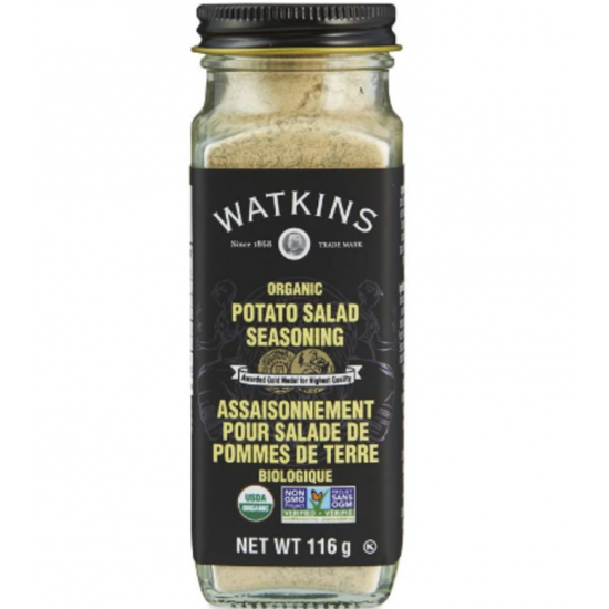 Assaisonnement pour Salade de Pommes de Terre Biologique 116g