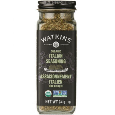 Assaisonnement Italien Biologique 34g