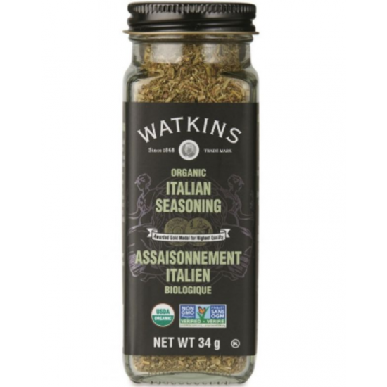 Assaisonnement Italien Biologique 34g