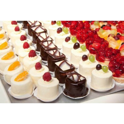 Pépites de Décoration à Gâteaux Chocolat WATKINS 100G