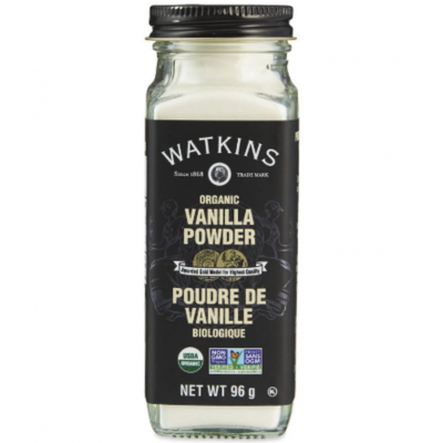 Poudre de Vanille Biologique Watkins 96G