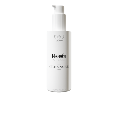 Crème nettoyante beU Manuka Organo 3.4 fl.oz./...