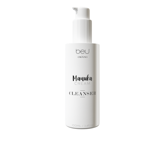 Crème nettoyante beU Manuka Organo 3.4 fl.oz./ 100mL