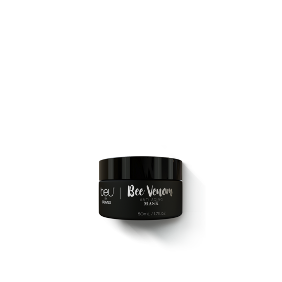 Masque Anti-Âge BeU au Venin d'Abeille Organo 1.7 fl.oz./ 50 mL