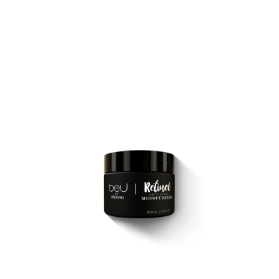 Crème hydratante Anti-Âge BeU à base de...