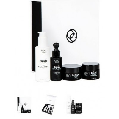 Ensemble ESSENTIELS beU - Organo- 4 Produits