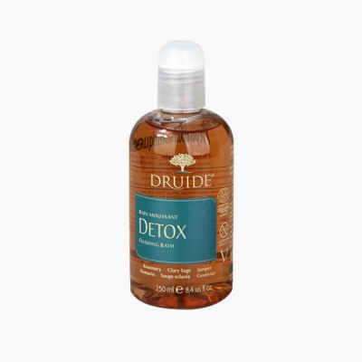 Bain Moussant DETOX 250ml