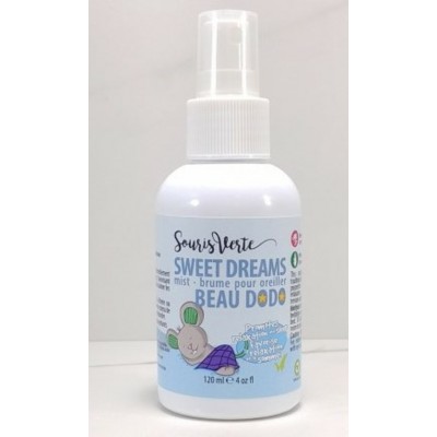 Brume pour Oreiller Beau Dodo Bio 120ml