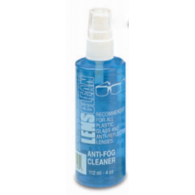 Nettoyeur à lunettes LensClean Anti-Buée 112ml