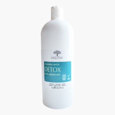 Bain Moussant DETOX 1L