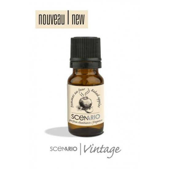 Pommes au four Scénario Vintage 10ml