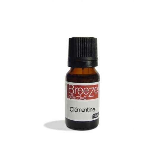 Huile Essentielle Naturelle CLÉMENTINE BREEZE 10ML