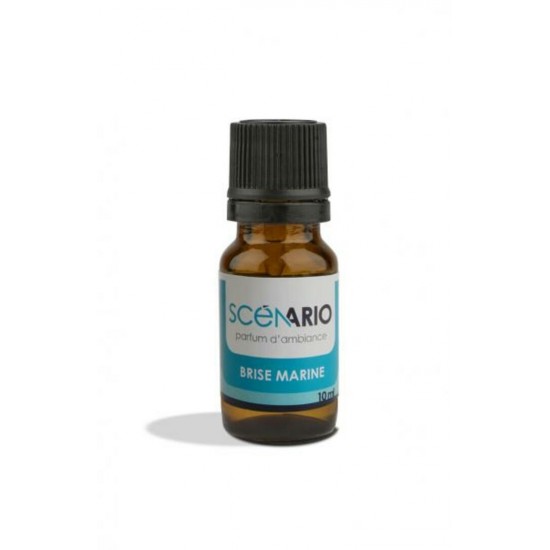 Brise Marine Scénario Parfum d'Ambiance 10ml