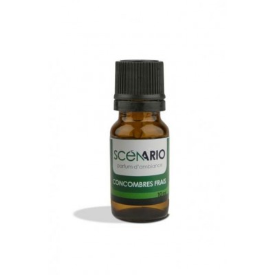Concombres Frais Scénario Parfum d'Ambiance 10ml
