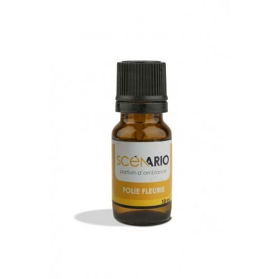 Folie Fleurie Scénario Parfum d'Ambiance 10ml