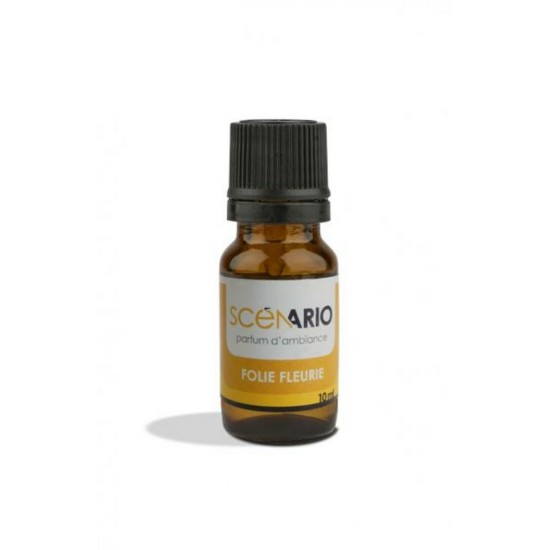 Folie Fleurie Scénario Parfum d'Ambiance 10ml