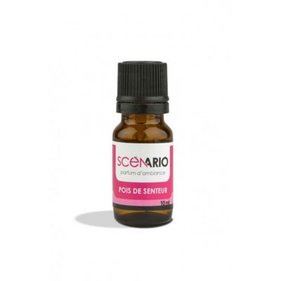 Pois de Senteur Scénario Parfum d'Ambiance 10ml